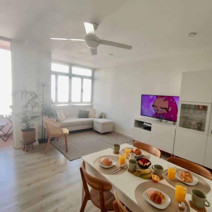 Atlantica Suite Las Palmas Buitenkant foto
